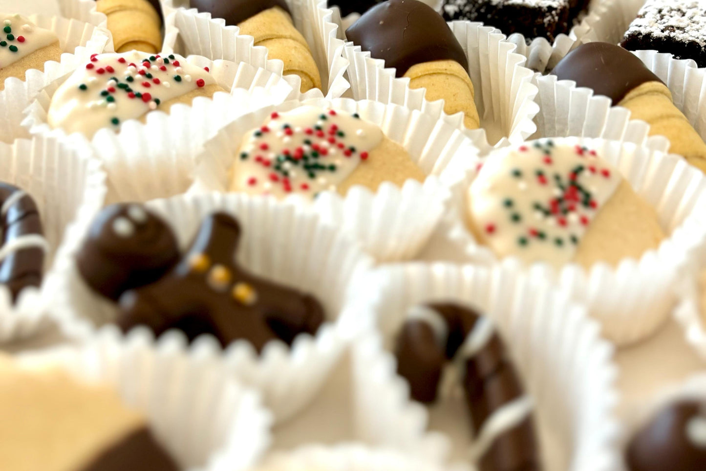 Dulces de Navidad🎄