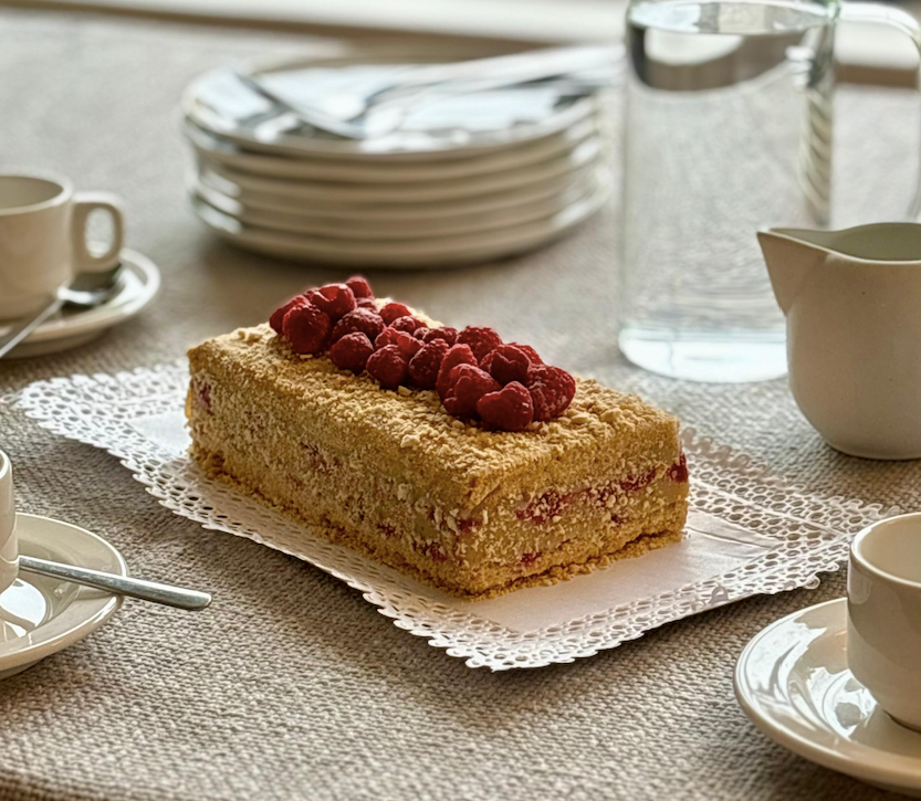Barrita Caluga Frambuesa