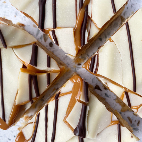 Barrita de nuez Blanca