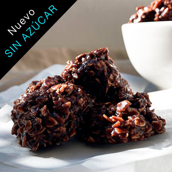 Bombones de Quaker SIN AZÚCAR