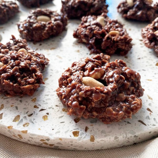 Bombones avena maní SIN AZÚCAR (10 unid)