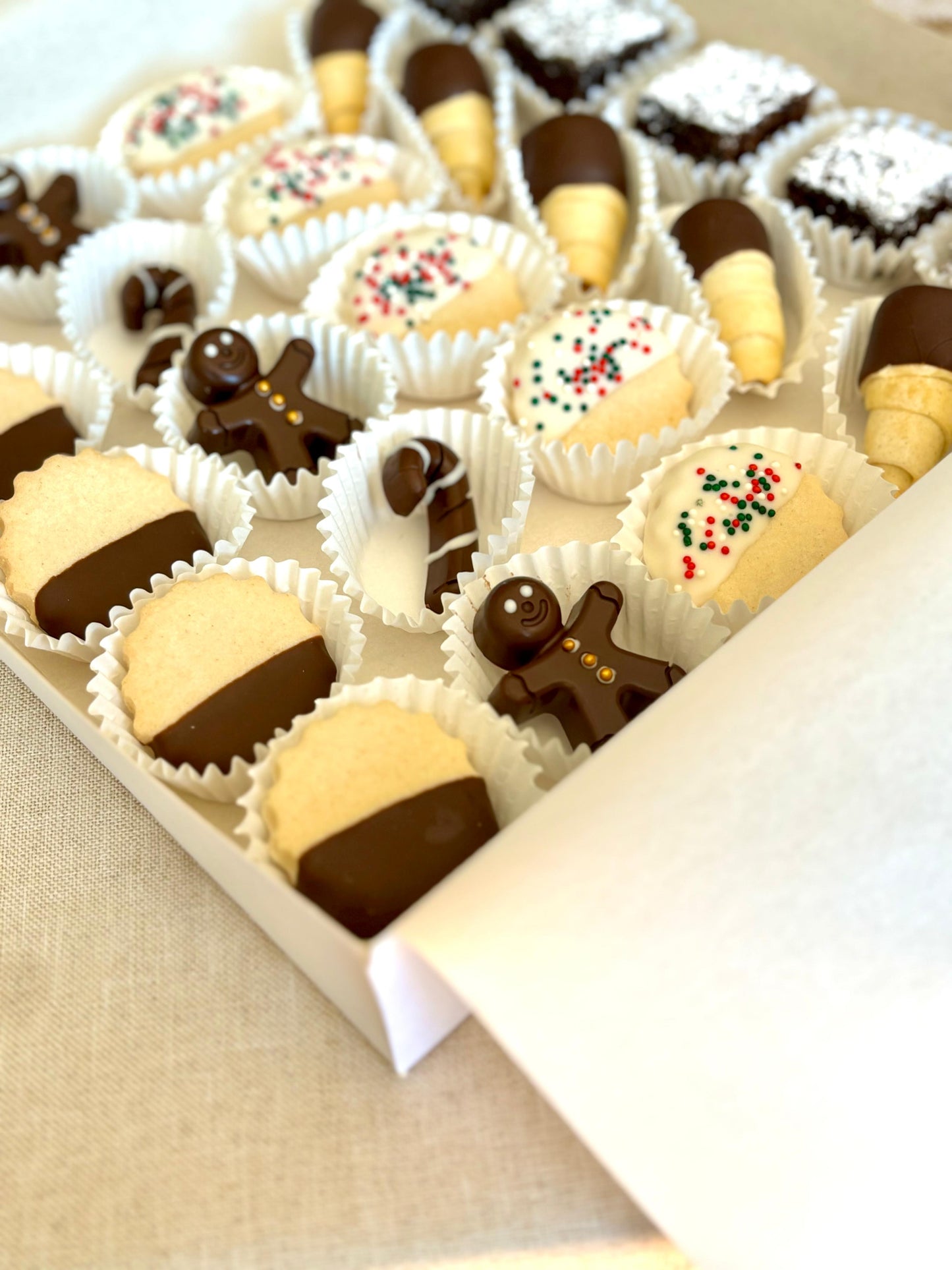 Dulces de Navidad🎄
