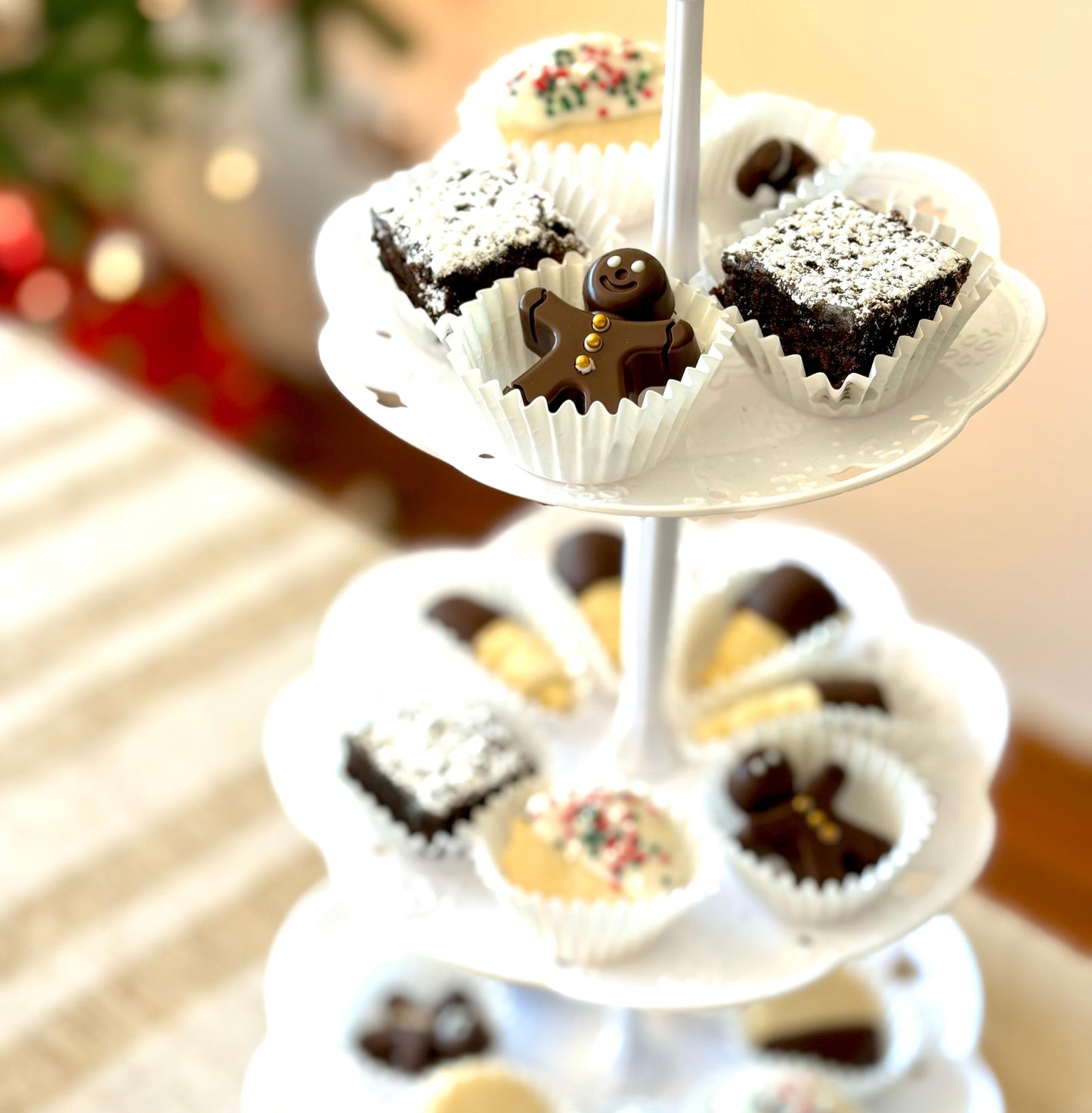 Dulces de Navidad🎄