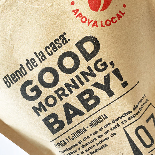 Good morning baby 500gr