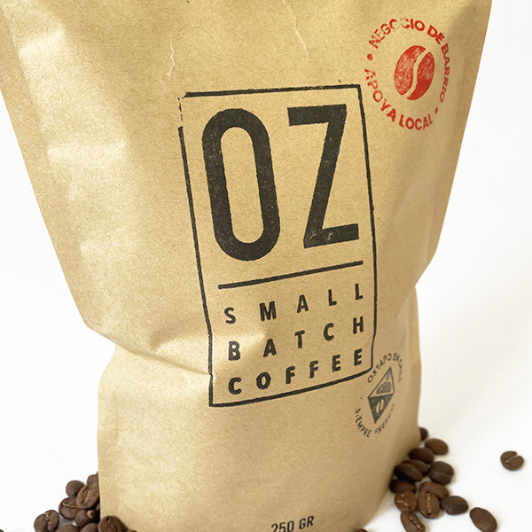 Orígenes del Mundo: Nicaragua 250gr