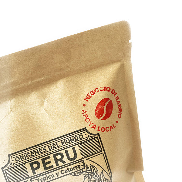 Orígenes del Mundo: Perú 250gr