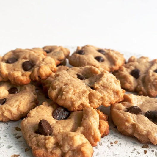 Happy Cookies SIN AZÚCAR (10 unid)