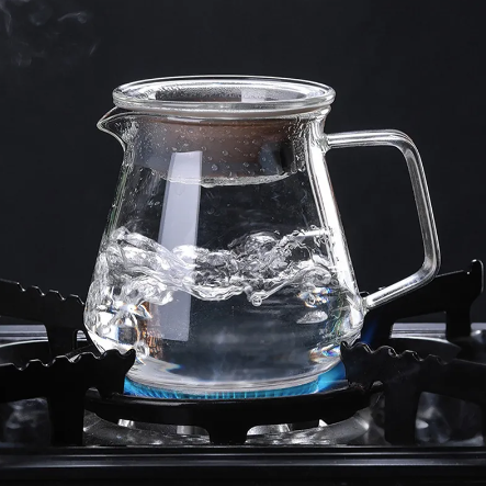 Cafetera/Hervidor de vidrio