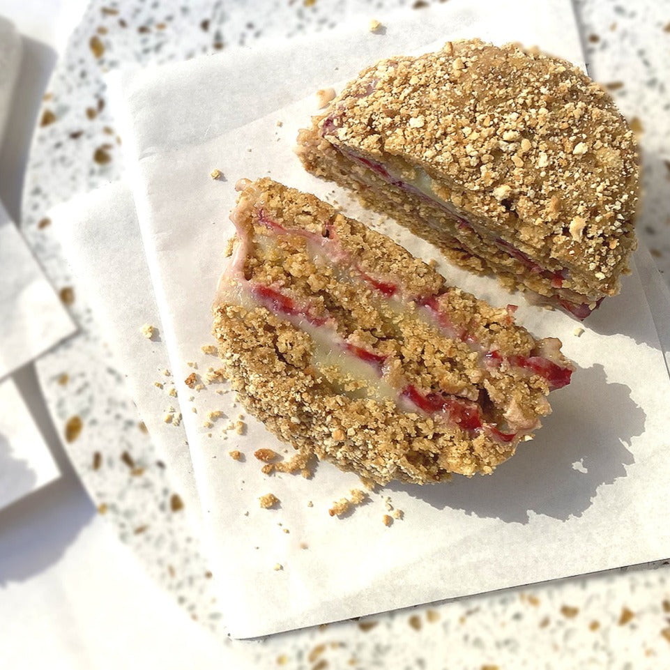 Mini Torta Caluga Berries