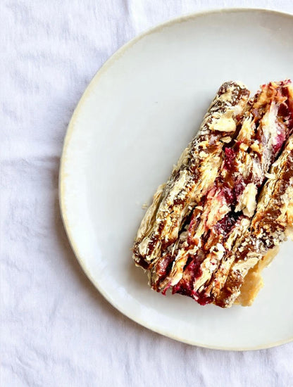 Barra Mil Hojas Frambuesa