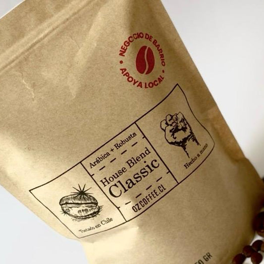 House blend classic 500gr