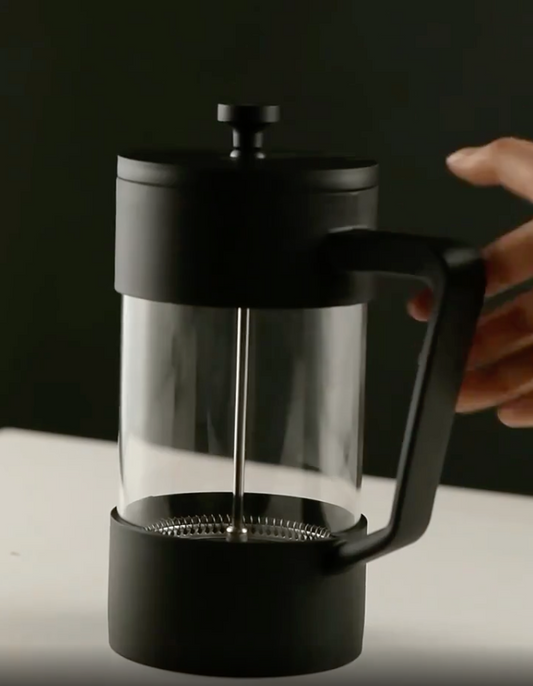 Cafetera de prensa francesa 600cc