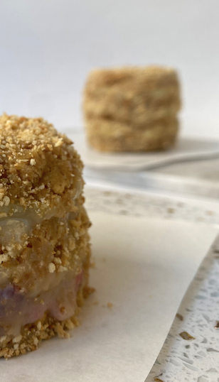 Mini Torta Caluga