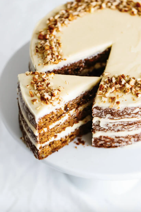 Torta Carrot Cake
