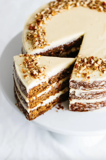Torta Carrot Cake