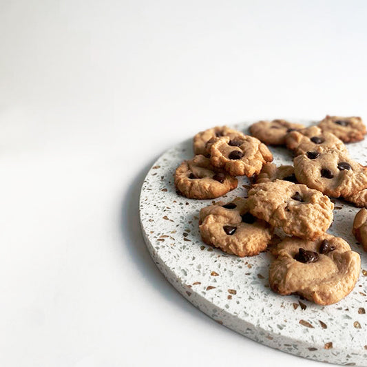 Happy Cookies SIN AZÚCAR (10 unid)