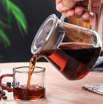 Cafetera/Hervidor de vidrio